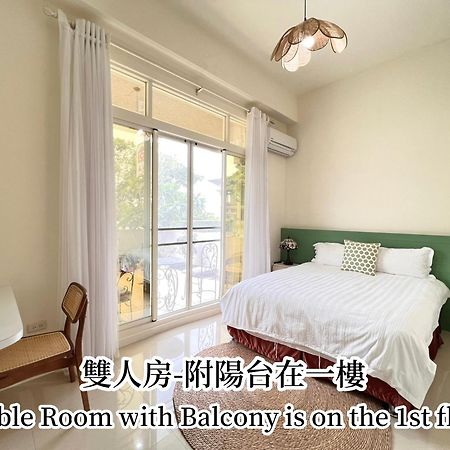Bed and Breakfast 永安101 Wing On X 國旅補助-1000元 à T'ai-tung Extérieur photo