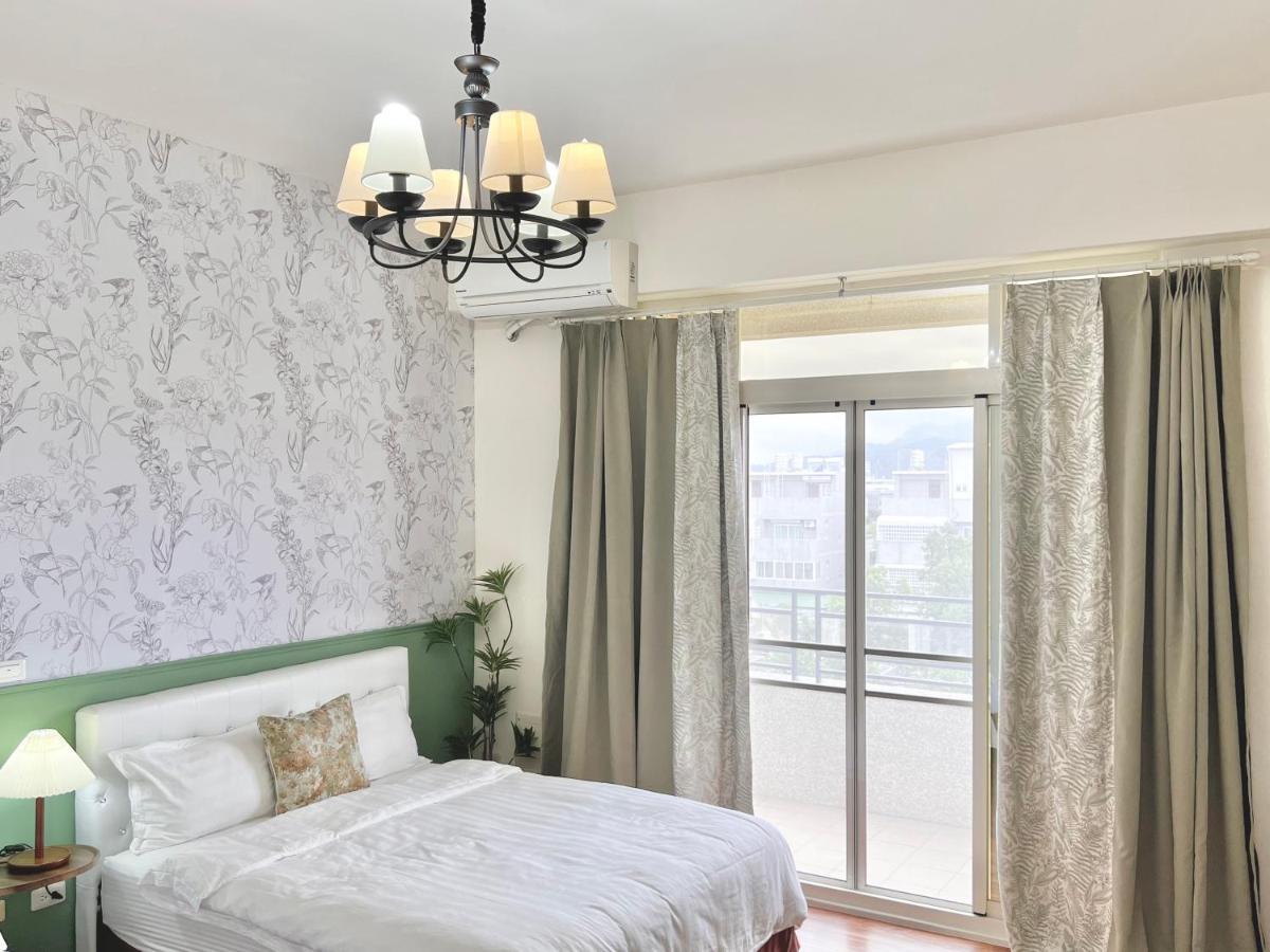 Bed and Breakfast 永安101 Wing On X 國旅補助-1000元 à T'ai-tung Extérieur photo