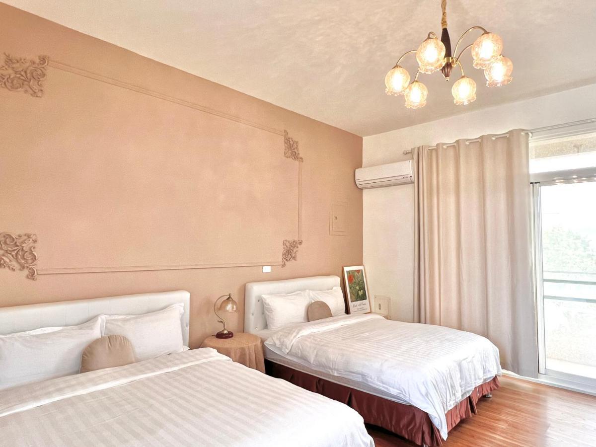 Bed and Breakfast 永安101 Wing On X 國旅補助-1000元 à T'ai-tung Extérieur photo