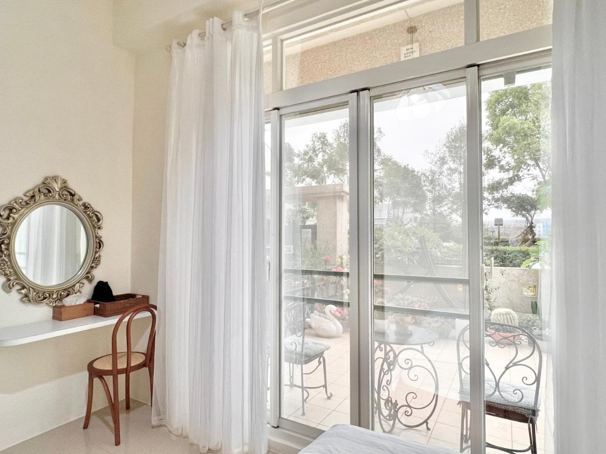 Bed and Breakfast 永安101 Wing On X 國旅補助-1000元 à T'ai-tung Extérieur photo