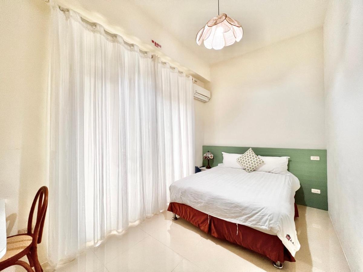 Bed and Breakfast 永安101 Wing On X 國旅補助-1000元 à T'ai-tung Extérieur photo