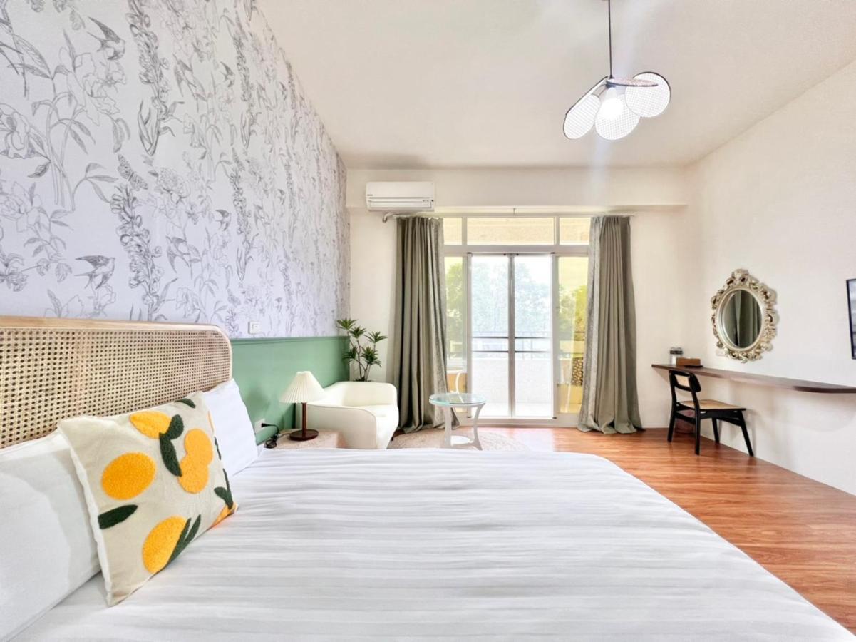 Bed and Breakfast 永安101 Wing On X 國旅補助-1000元 à T'ai-tung Extérieur photo