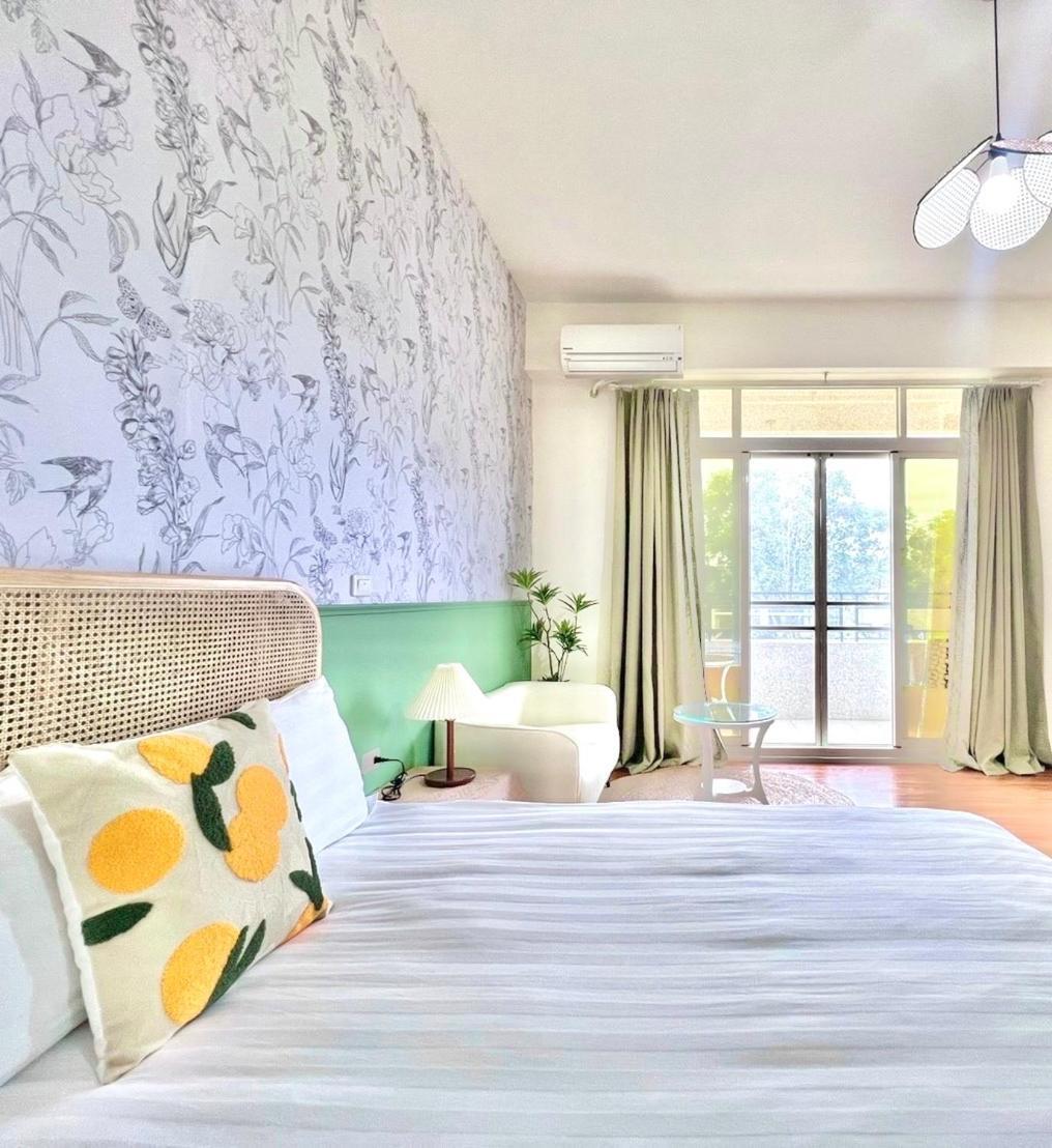 Bed and Breakfast 永安101 Wing On X 國旅補助-1000元 à T'ai-tung Extérieur photo