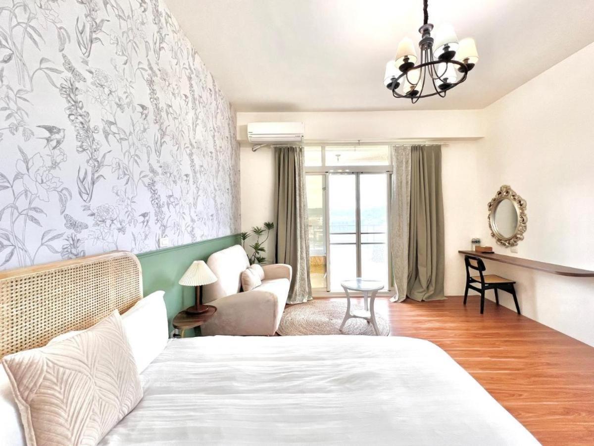 Bed and Breakfast 永安101 Wing On X 國旅補助-1000元 à T'ai-tung Extérieur photo