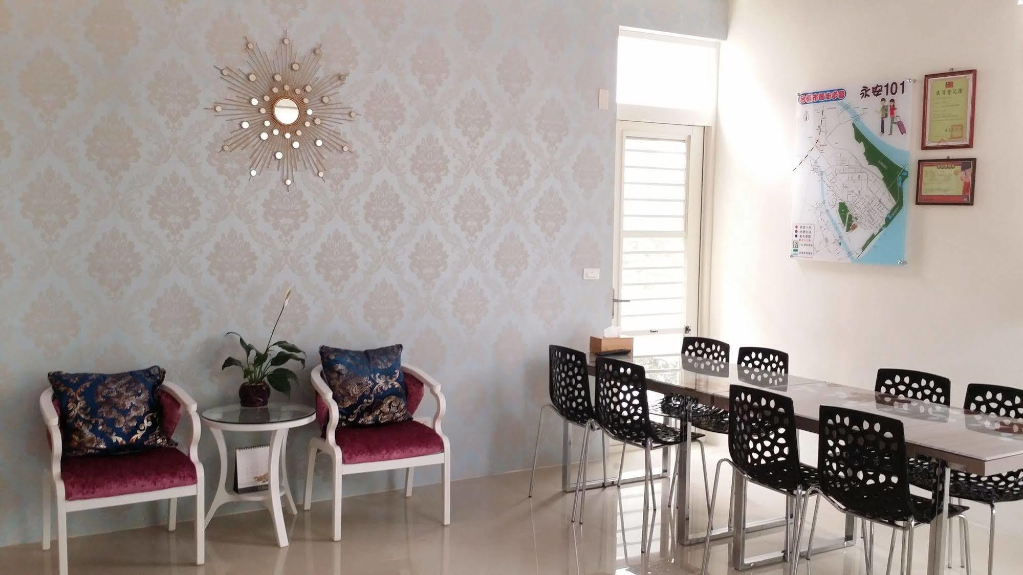 Bed and Breakfast 永安101 Wing On X 國旅補助-1000元 à T'ai-tung Extérieur photo