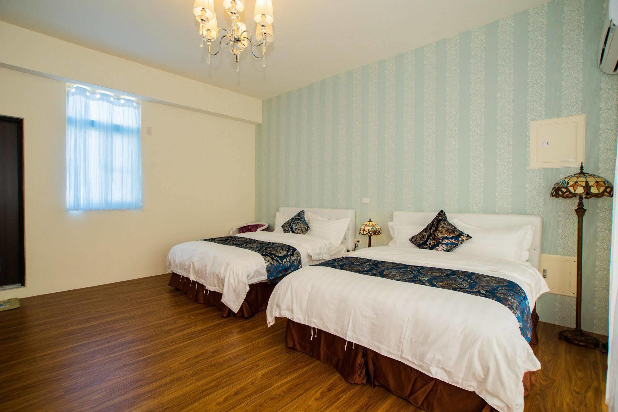 Bed and Breakfast 永安101 Wing On X 國旅補助-1000元 à T'ai-tung Extérieur photo