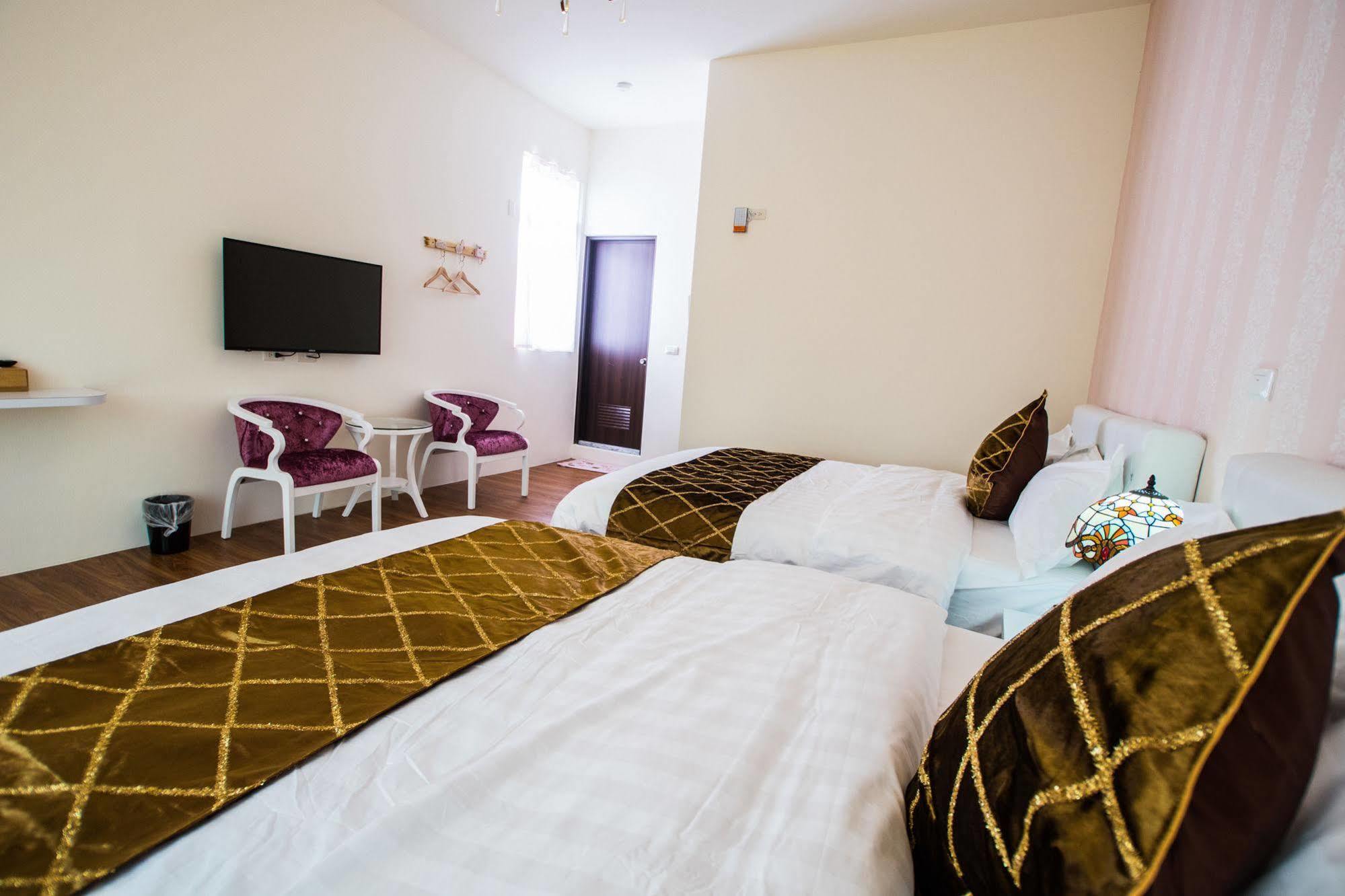 Bed and Breakfast 永安101 Wing On X 國旅補助-1000元 à T'ai-tung Extérieur photo