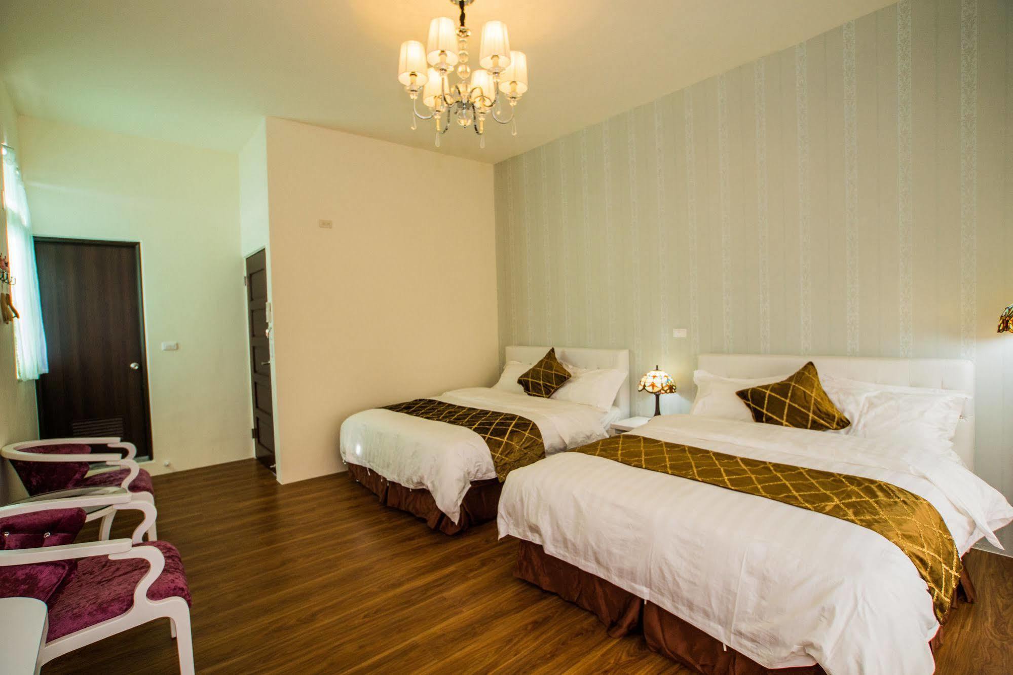Bed and Breakfast 永安101 Wing On X 國旅補助-1000元 à T'ai-tung Extérieur photo